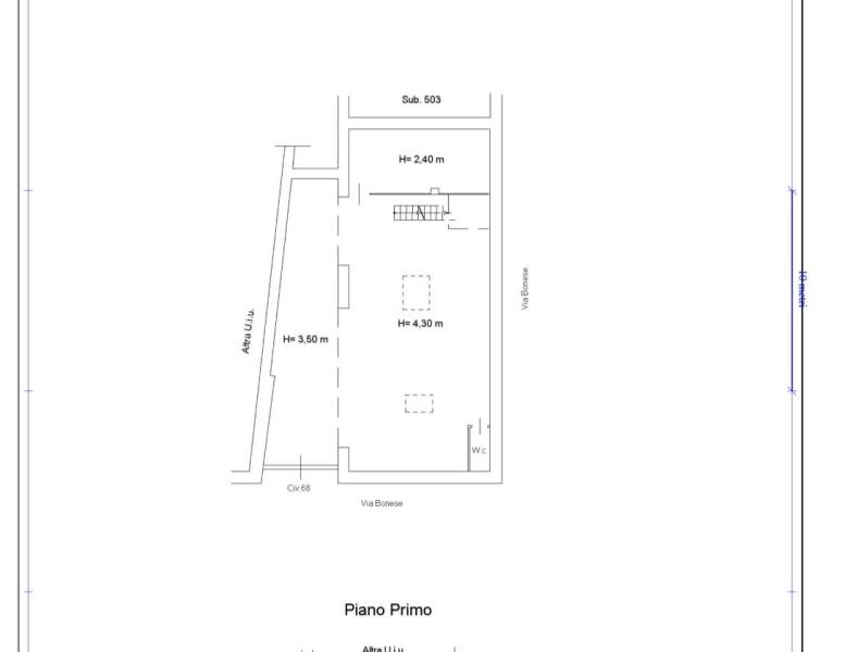 ufficio in vendita a Velletri