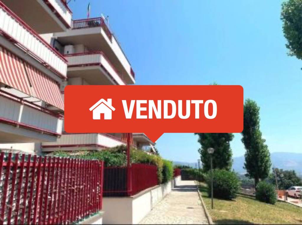appartamento in vendita a Velletri