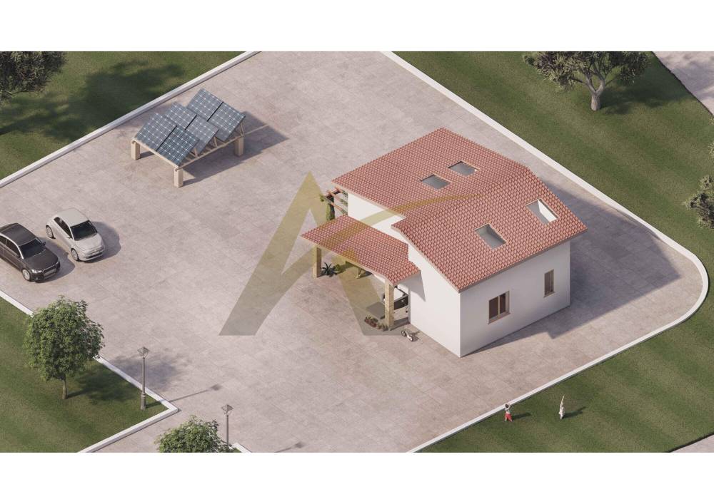 casa indipendente in vendita a Velletri