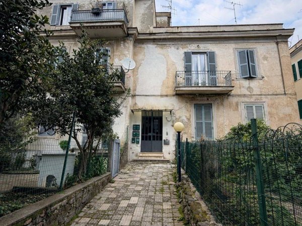 appartamento in vendita a Velletri