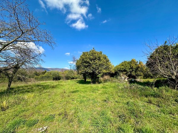 terreno edificabile in vendita a Velletri