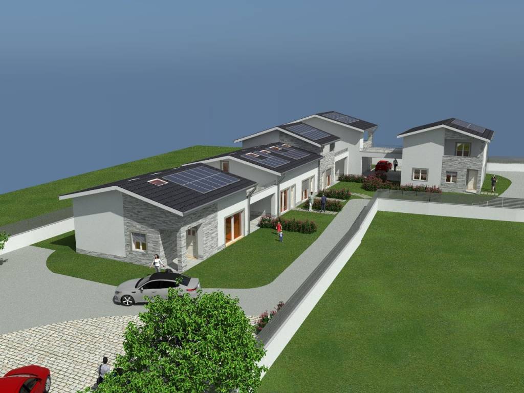 casa indipendente in vendita a Velletri