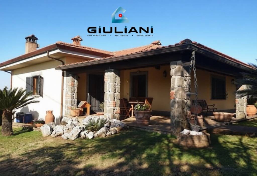 casa indipendente in vendita a Velletri