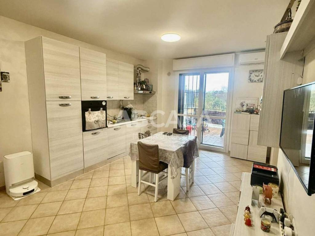 appartamento in vendita a Velletri