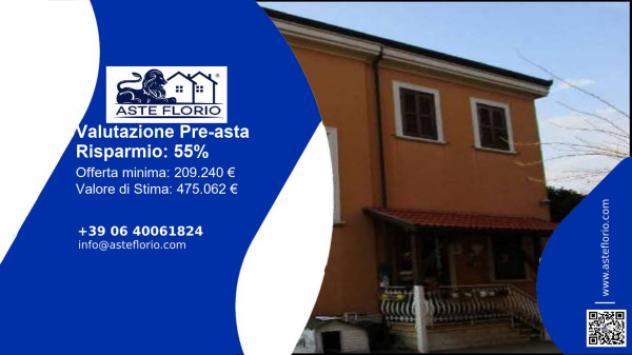 casa indipendente in vendita a Velletri