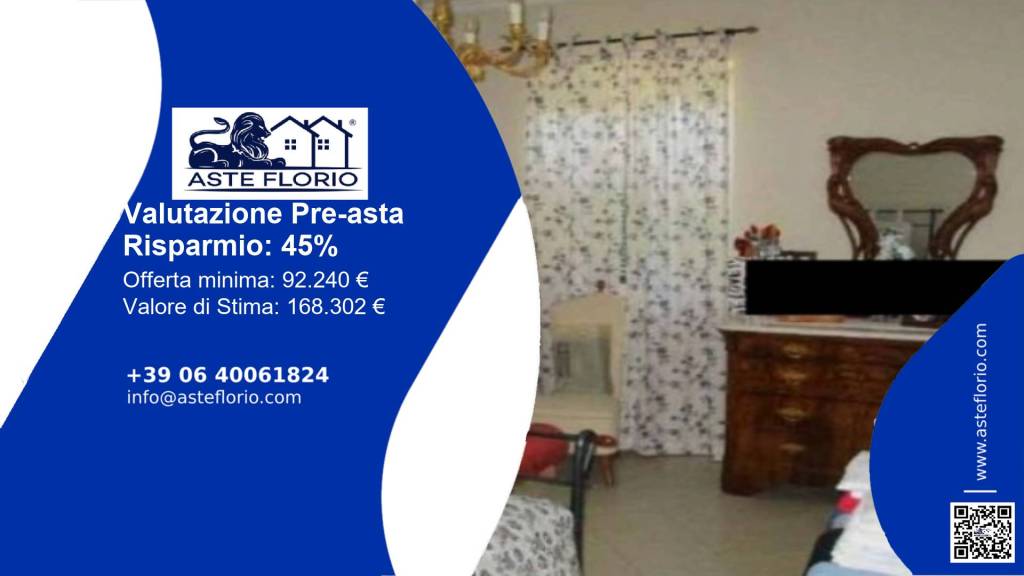 appartamento in vendita a Velletri