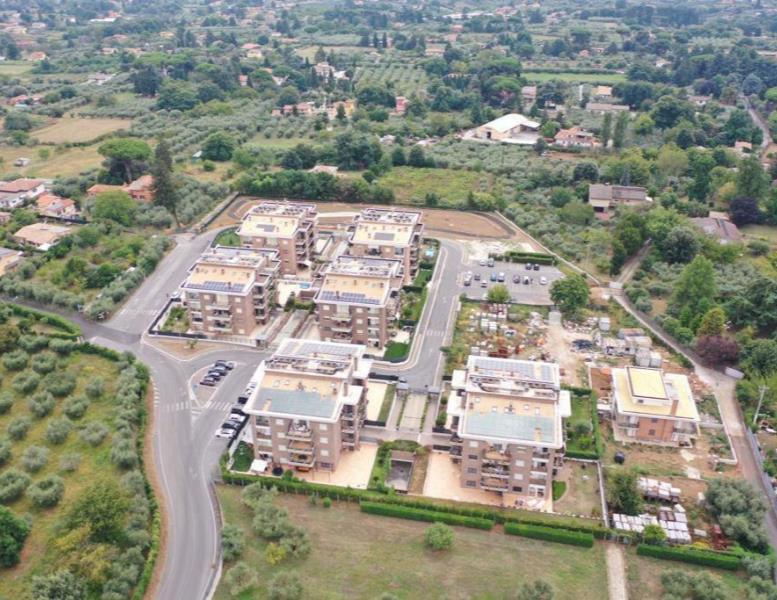 appartamento in vendita a Velletri