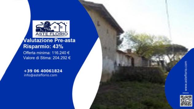 locale commerciale in vendita a Velletri