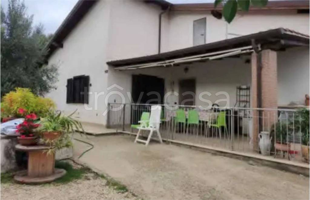 casa indipendente in vendita a Velletri