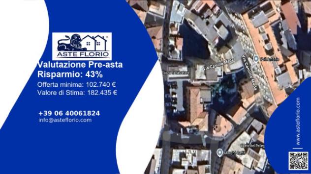 appartamento in vendita a Velletri