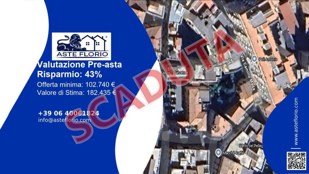 appartamento in vendita a Velletri