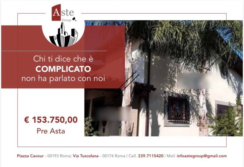 casa indipendente in vendita a Velletri