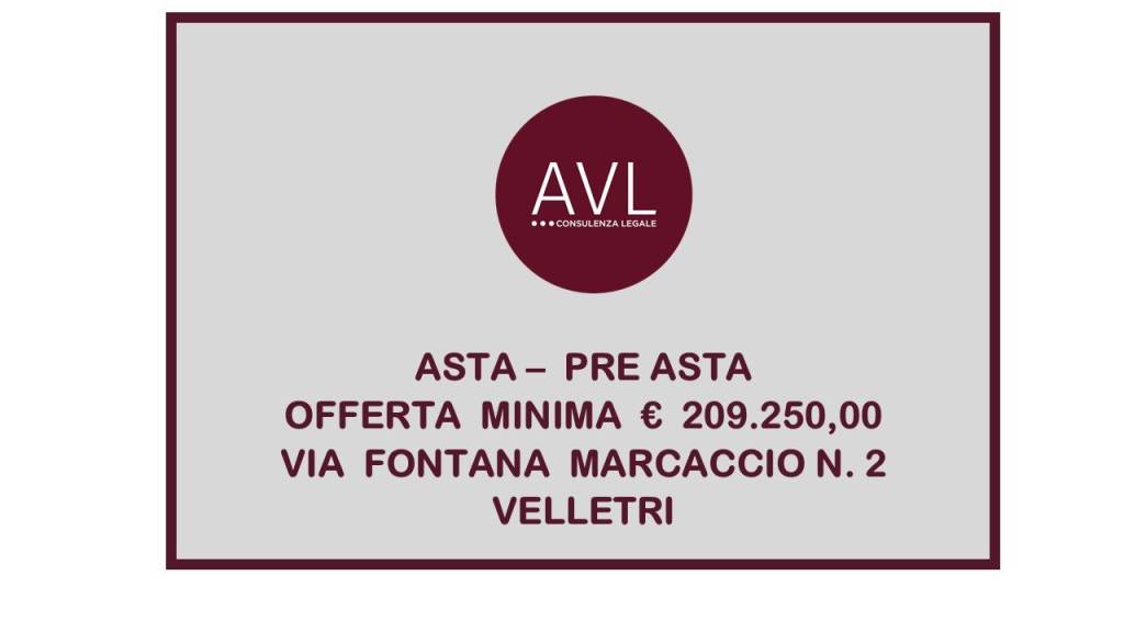 casa indipendente in vendita a Velletri