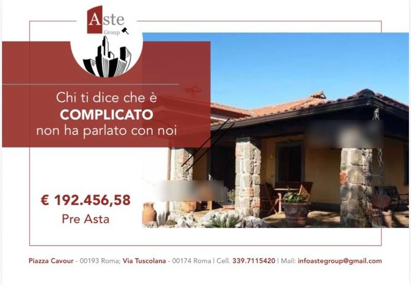 casa indipendente in vendita a Velletri