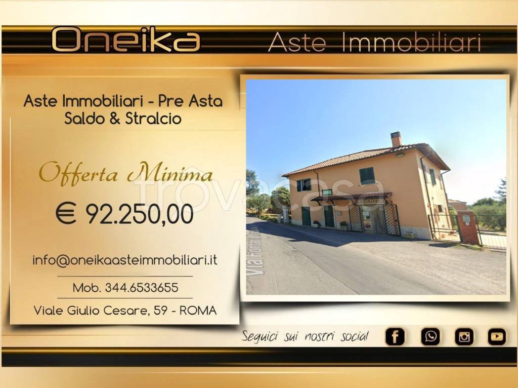 appartamento in vendita a Velletri