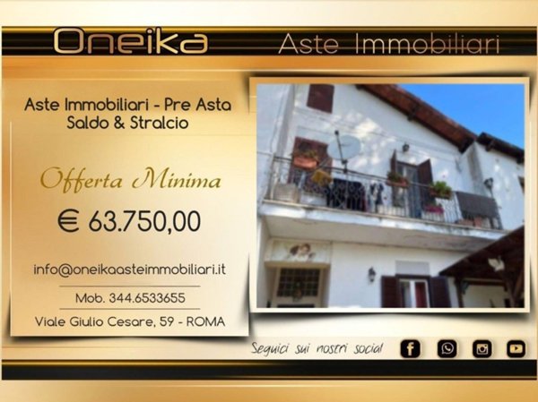 appartamento in vendita a Velletri