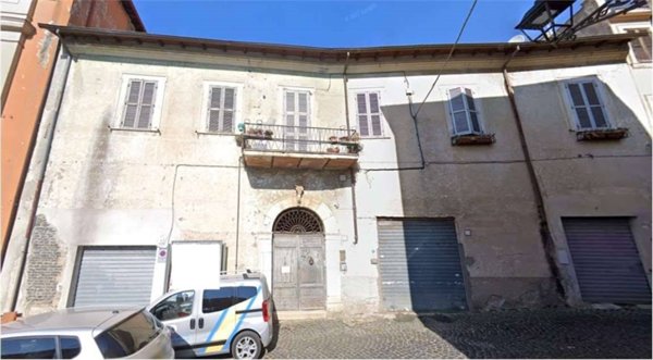 appartamento in vendita a Velletri