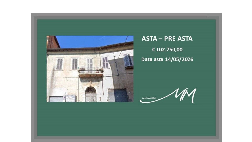 appartamento in vendita a Velletri