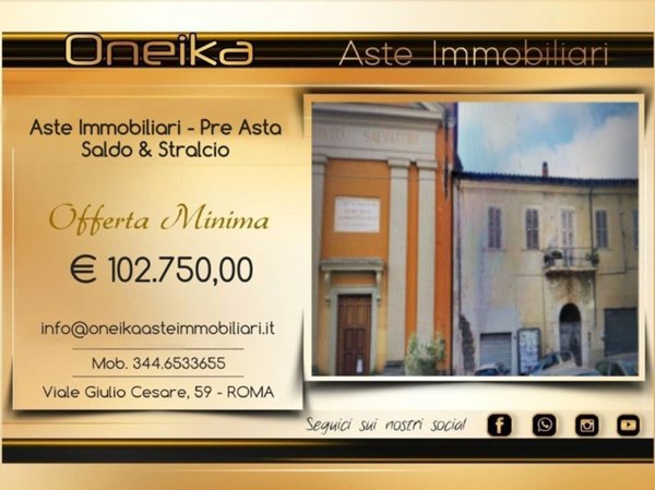 appartamento in vendita a Velletri