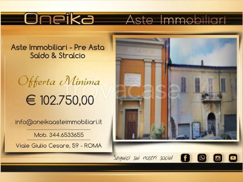 appartamento in vendita a Velletri