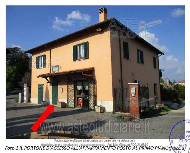 appartamento in vendita a Velletri