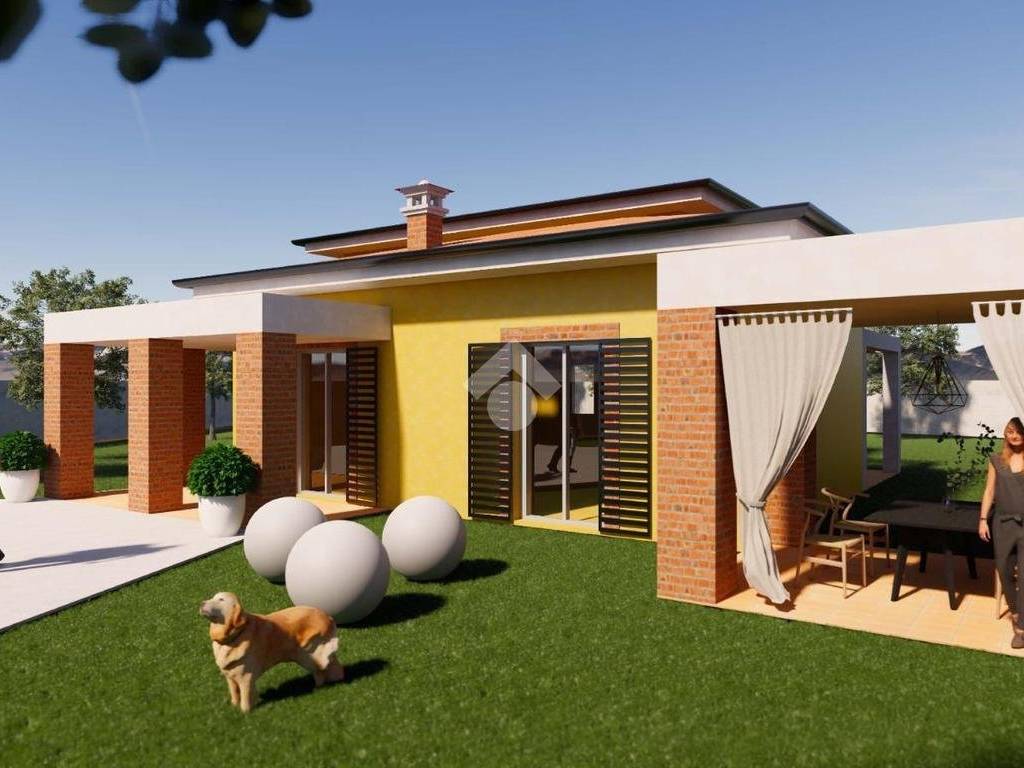 casa indipendente in vendita a Velletri