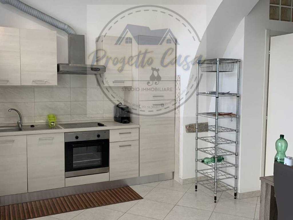 appartamento in vendita a Velletri