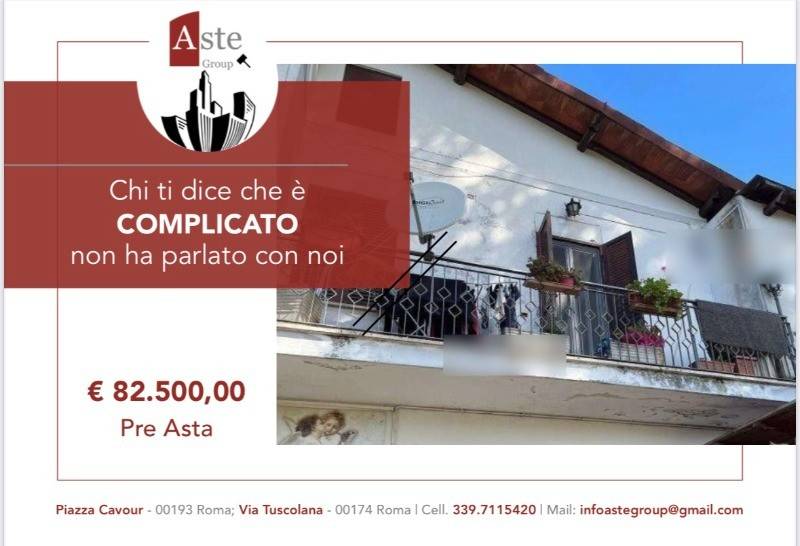 appartamento in vendita a Velletri