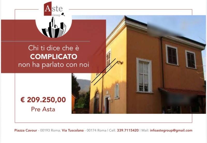 casa indipendente in vendita a Velletri