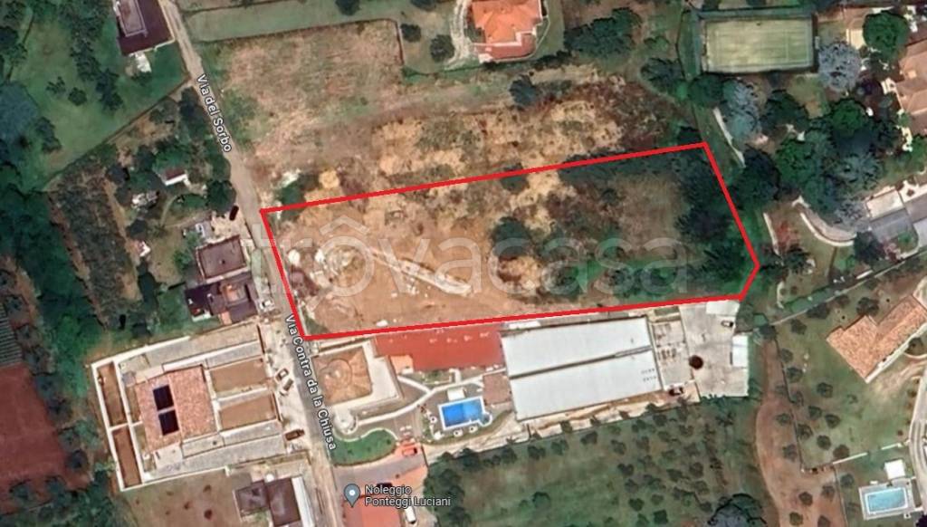 terreno agricolo in vendita a Velletri