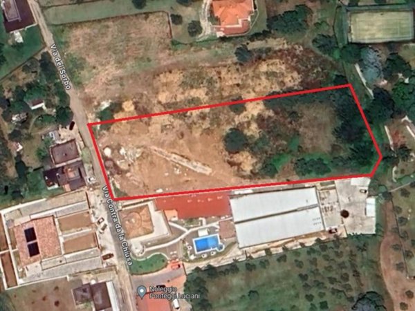 terreno agricolo in vendita a Velletri