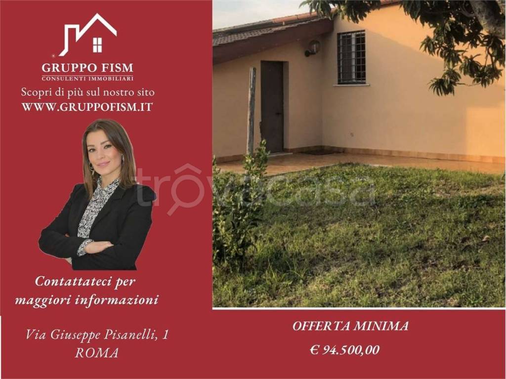 terreno agricolo in vendita a Velletri