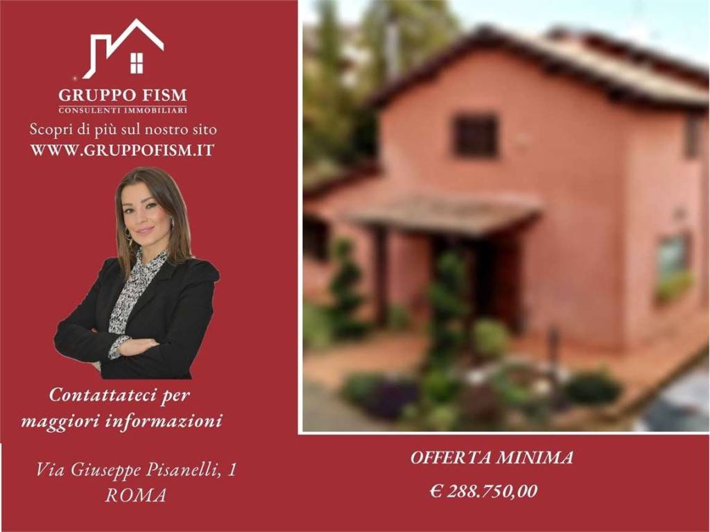 casa indipendente in vendita a Velletri