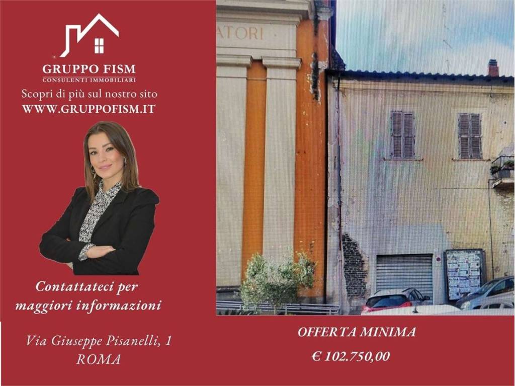 appartamento in vendita a Velletri