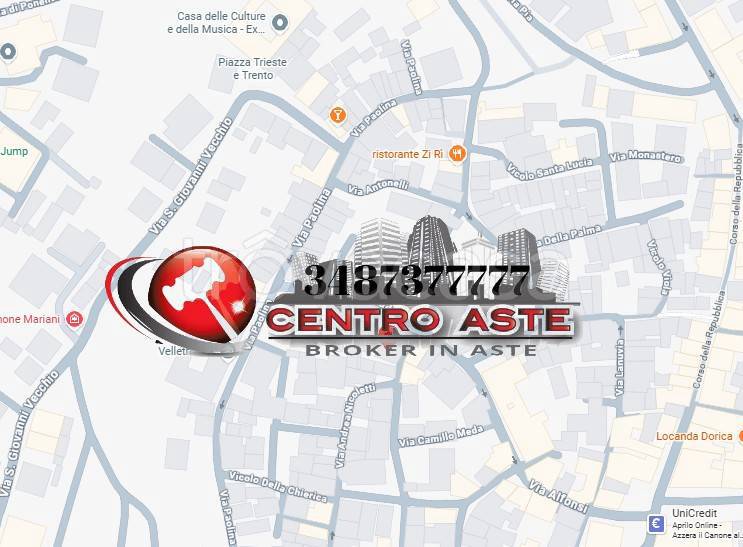 appartamento in vendita a Velletri