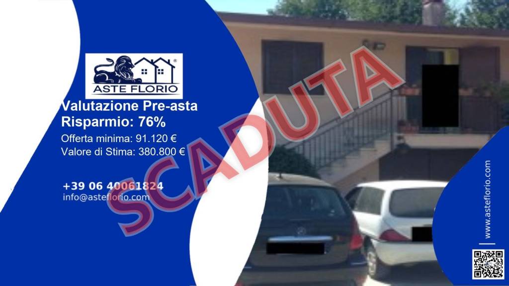 appartamento in vendita a Velletri