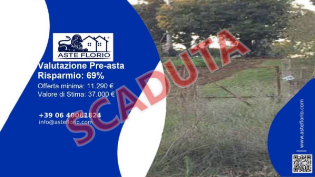 terreno agricolo in vendita a Velletri