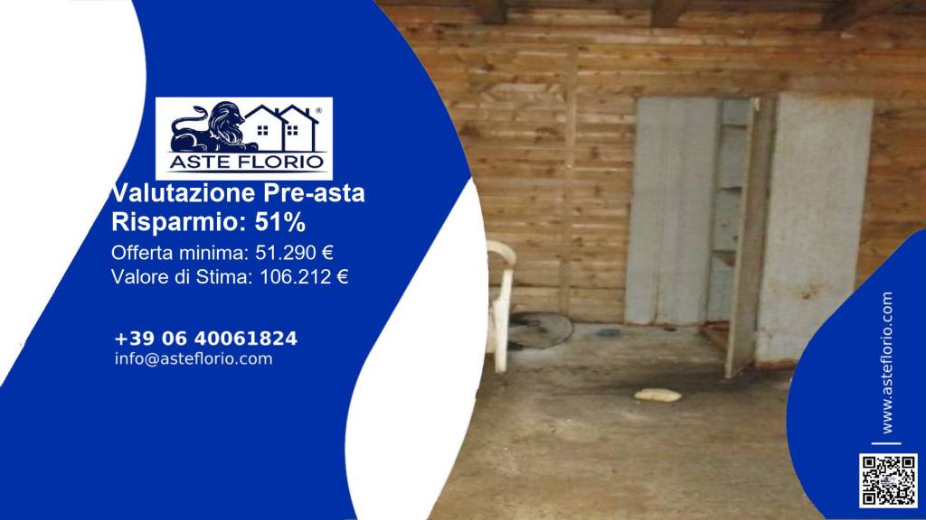 locale commerciale in vendita a Velletri