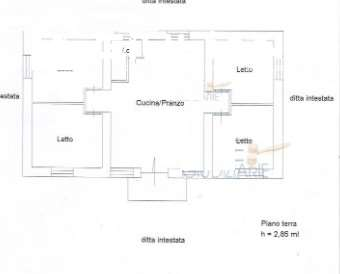 casa indipendente in vendita a Velletri
