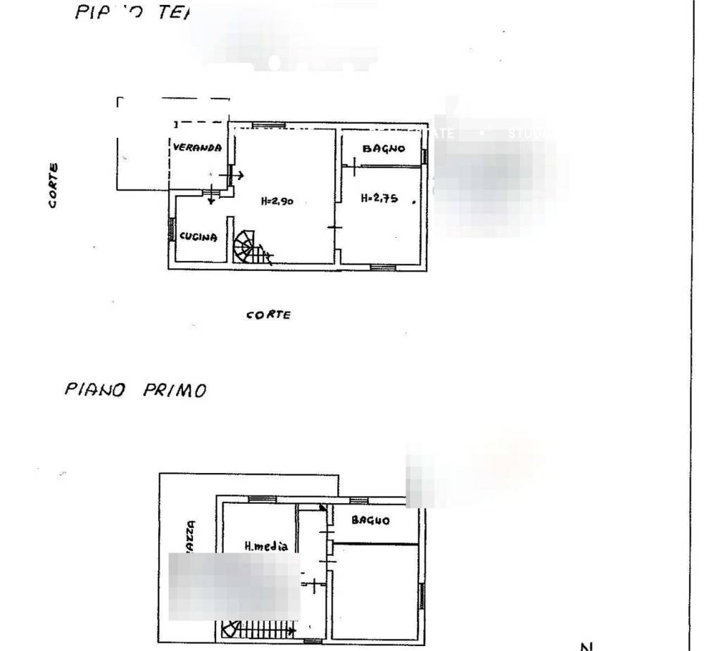 casa indipendente in vendita a Velletri