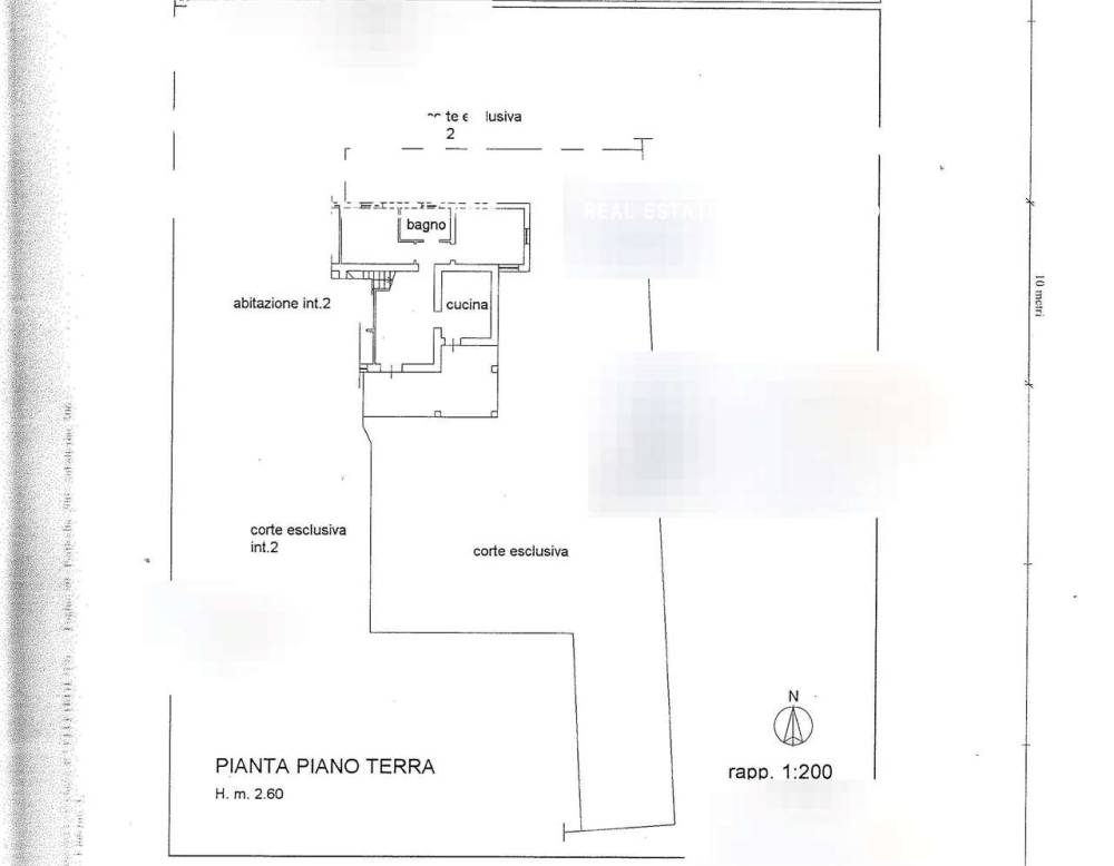 appartamento in vendita a Velletri