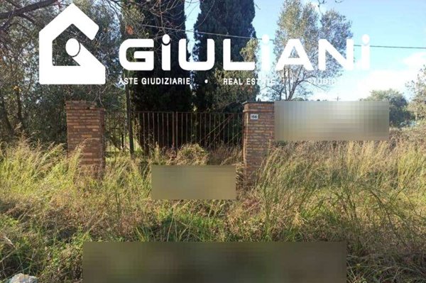 terreno agricolo in vendita a Velletri