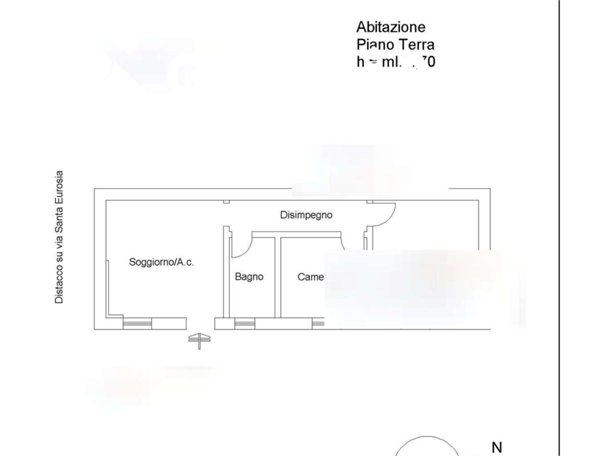 casa indipendente in vendita a Velletri