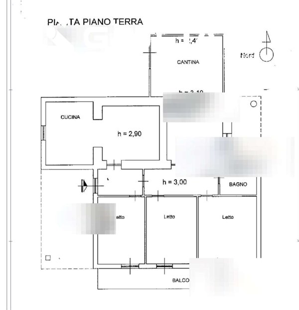 casa indipendente in vendita a Velletri