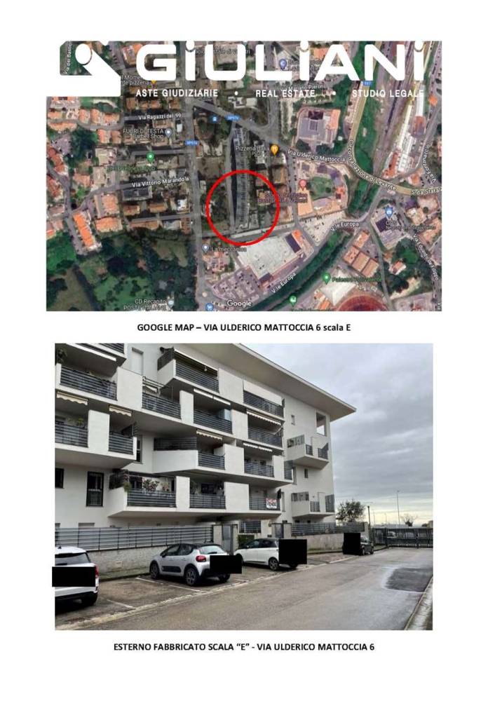 appartamento in vendita a Velletri