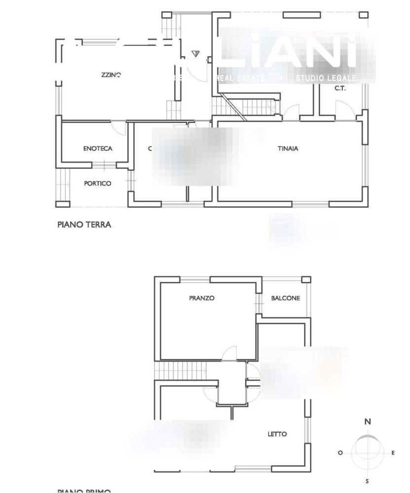 casa indipendente in vendita a Velletri