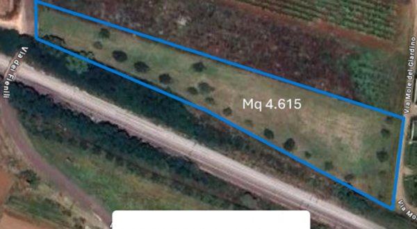 terreno agricolo in vendita a Velletri