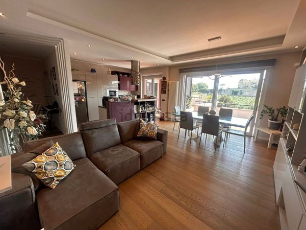 appartamento in vendita a Velletri