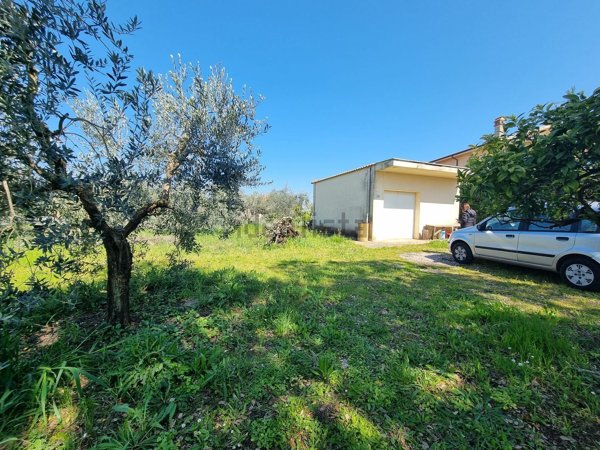 terreno agricolo in vendita a Velletri