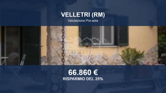 casa indipendente in vendita a Velletri